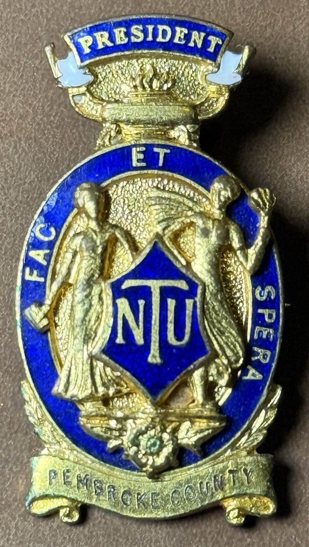 National Union of Mineworkers - Linby 1984-1985