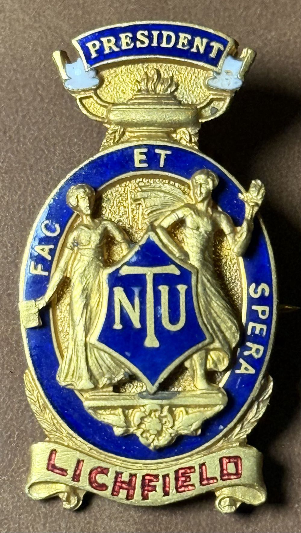 Watermen, Lightermen, Tugmen and Bargemen’s Union