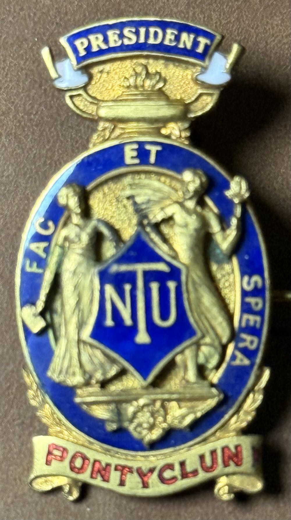 Associated Society of Locomotive Engineers and Firemen - Bournemouth 1982