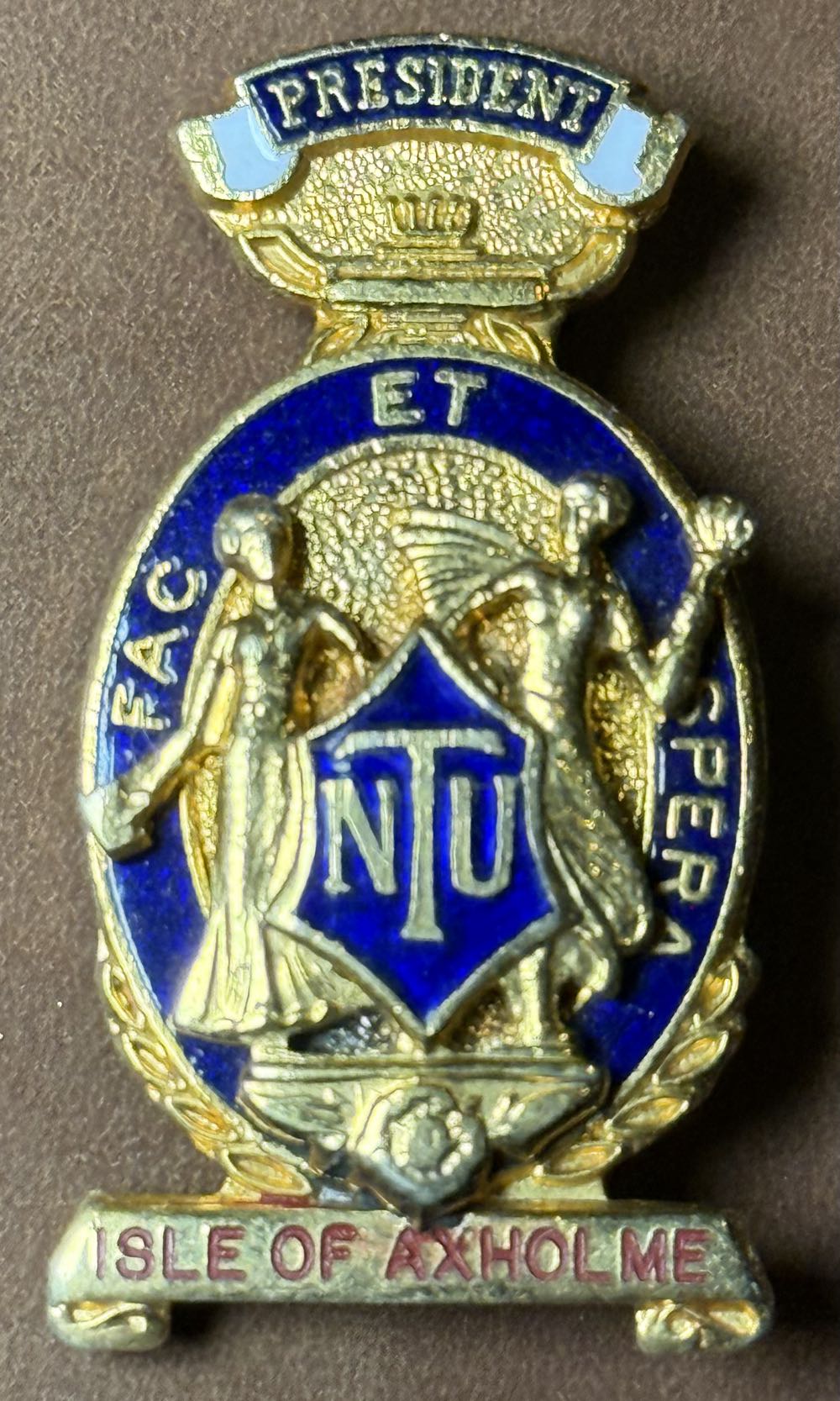 Electrical Trades Union - Shop Steward