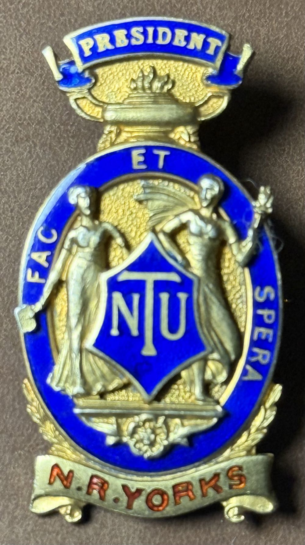 Associated Society of Locomotive Engineers and Firemen - New Street Branch 1967-1988