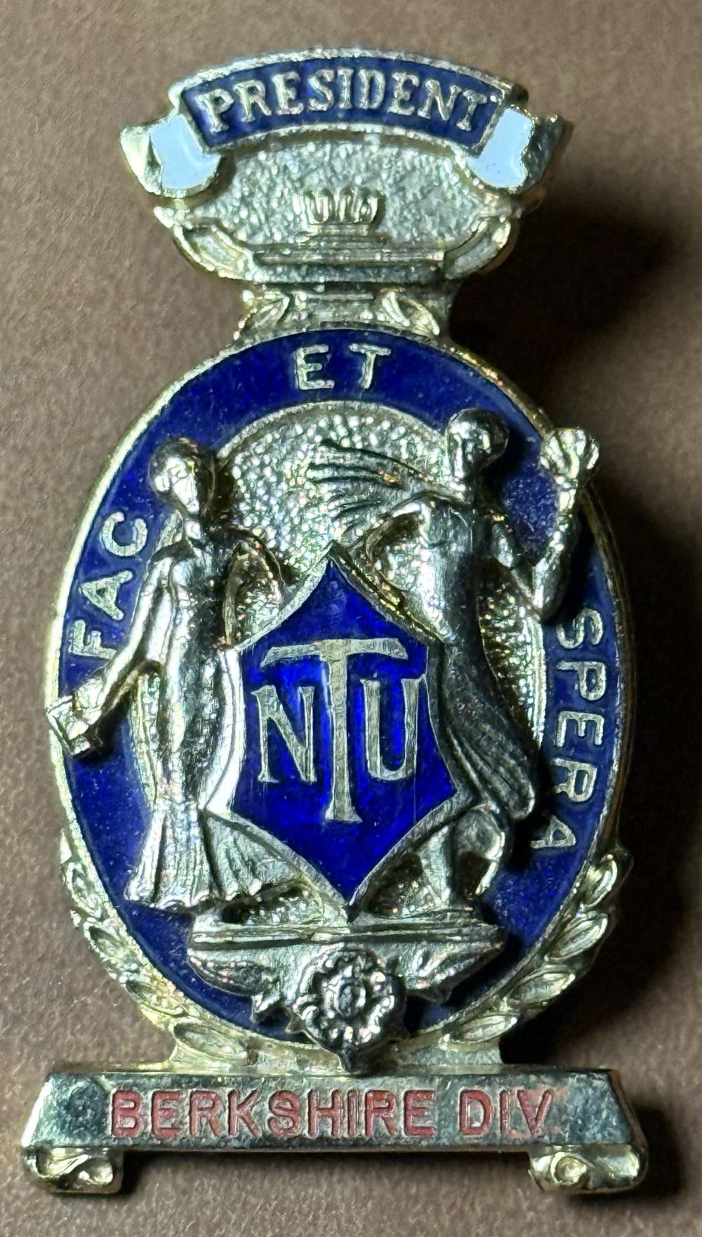 National Union of Mineworkers - Oakdale Navigation Lodge 1984/85