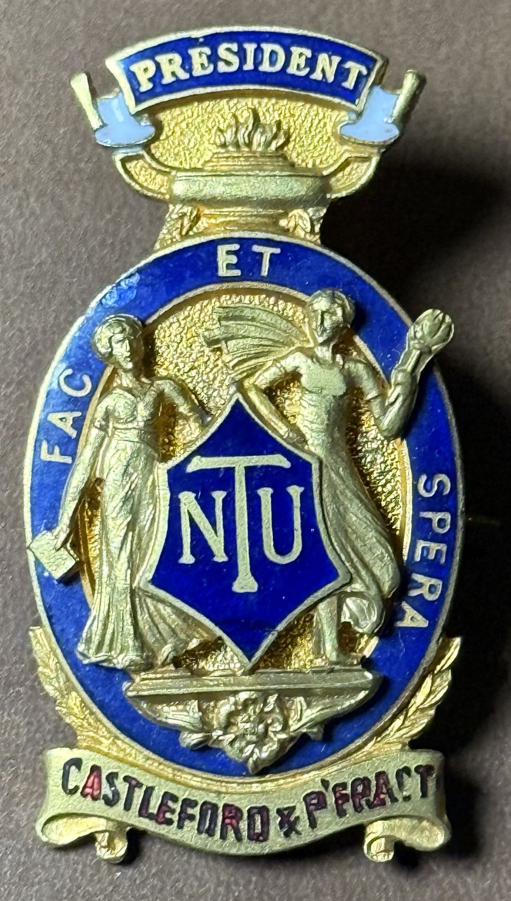 National Union of Mineworkers - Scottish Colliery Engine and Boilermen and Tradesmen Association