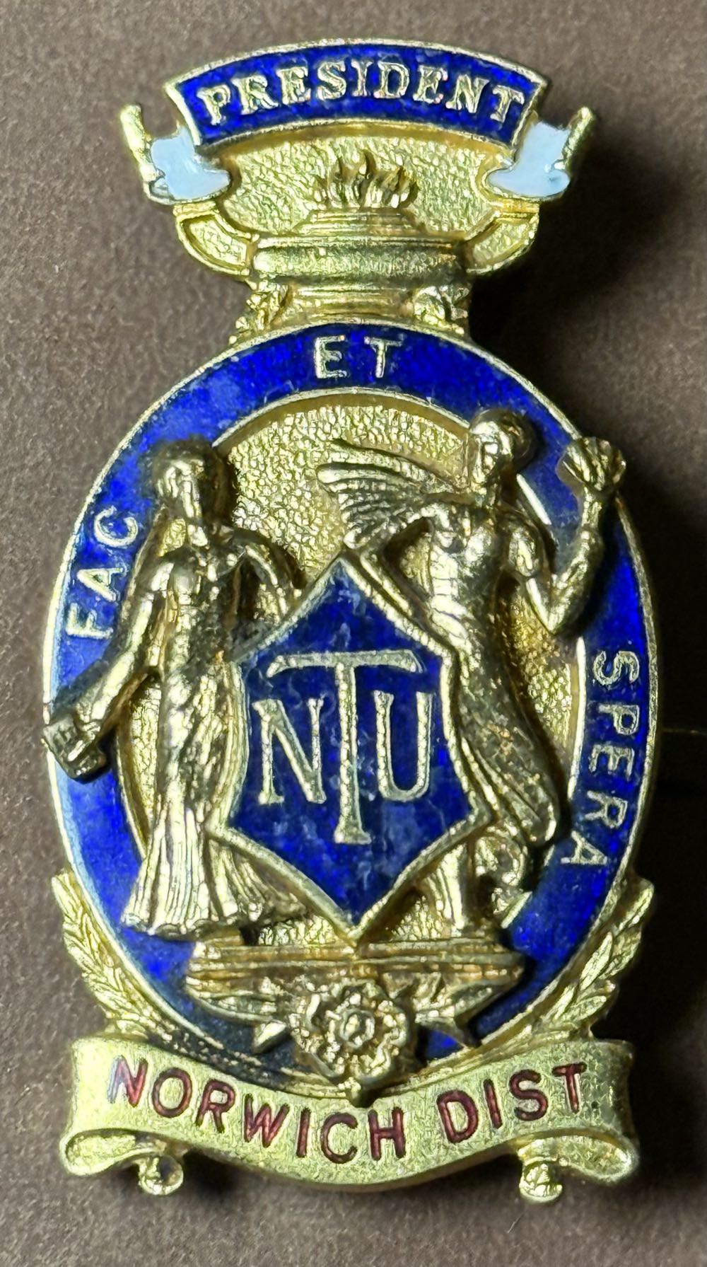 National Union of Mineworkers - Prince of Wales 1984/85