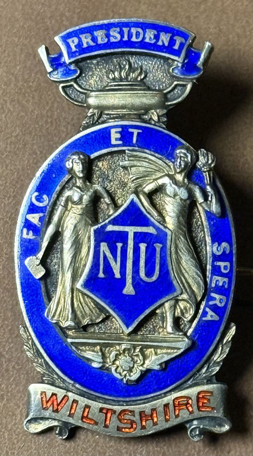 National Union of Railwaymen - Bletchley Branch 1913-1988