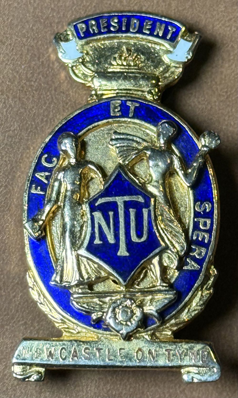 National Union of Teachers: President - Shoreham and District