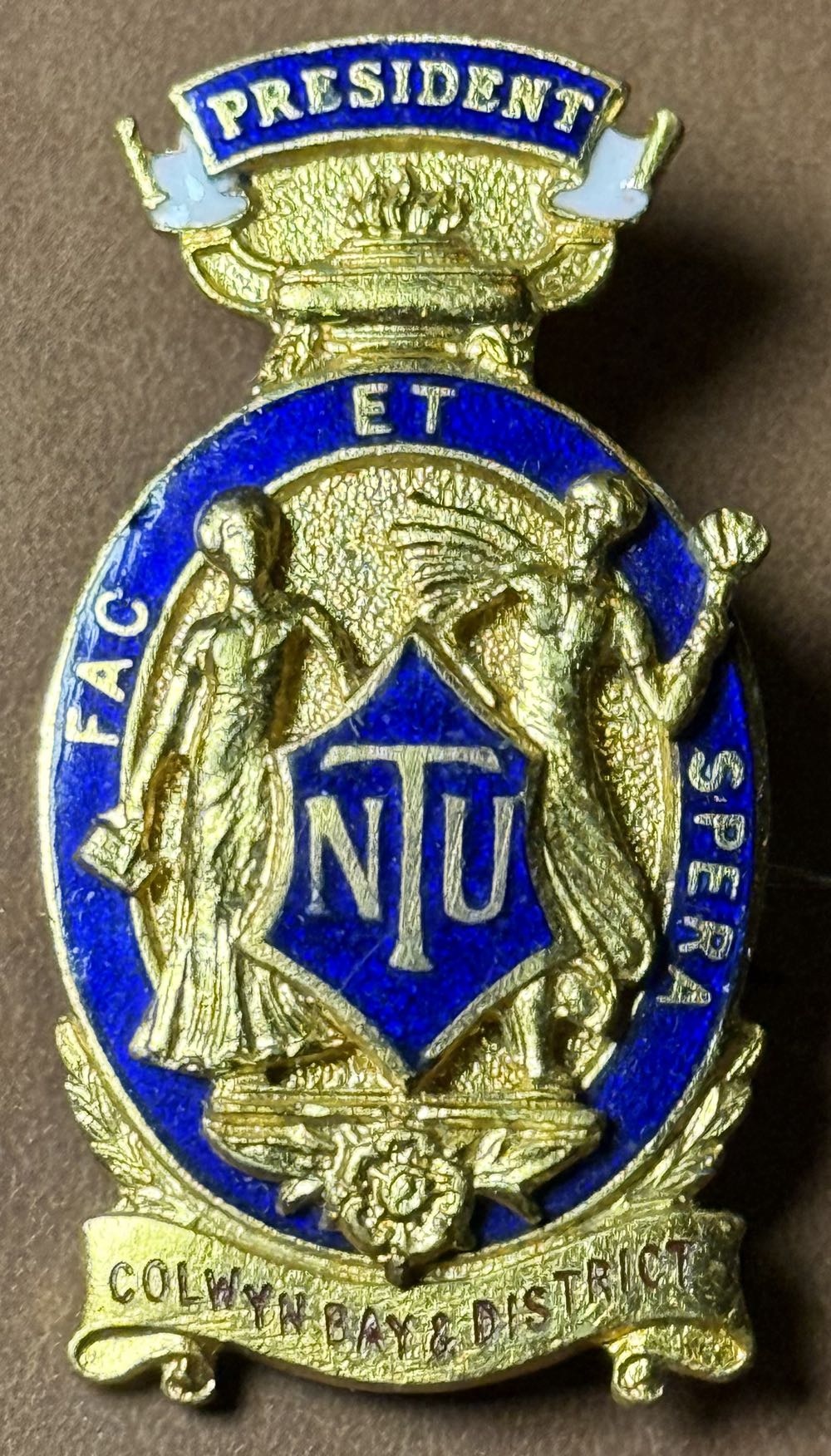 National Union of Teachers: President - Ramsgate