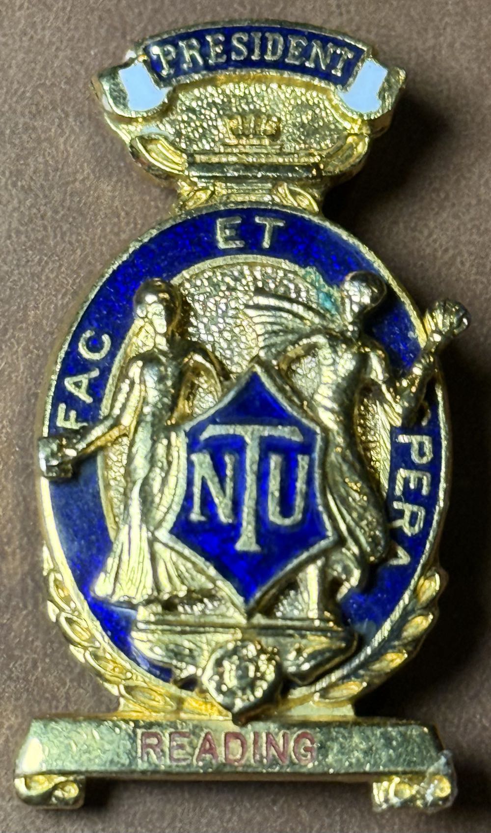 General, Municipal, Boilermakers and Allied Trades Union - Nottingham Tram and Transport Branch