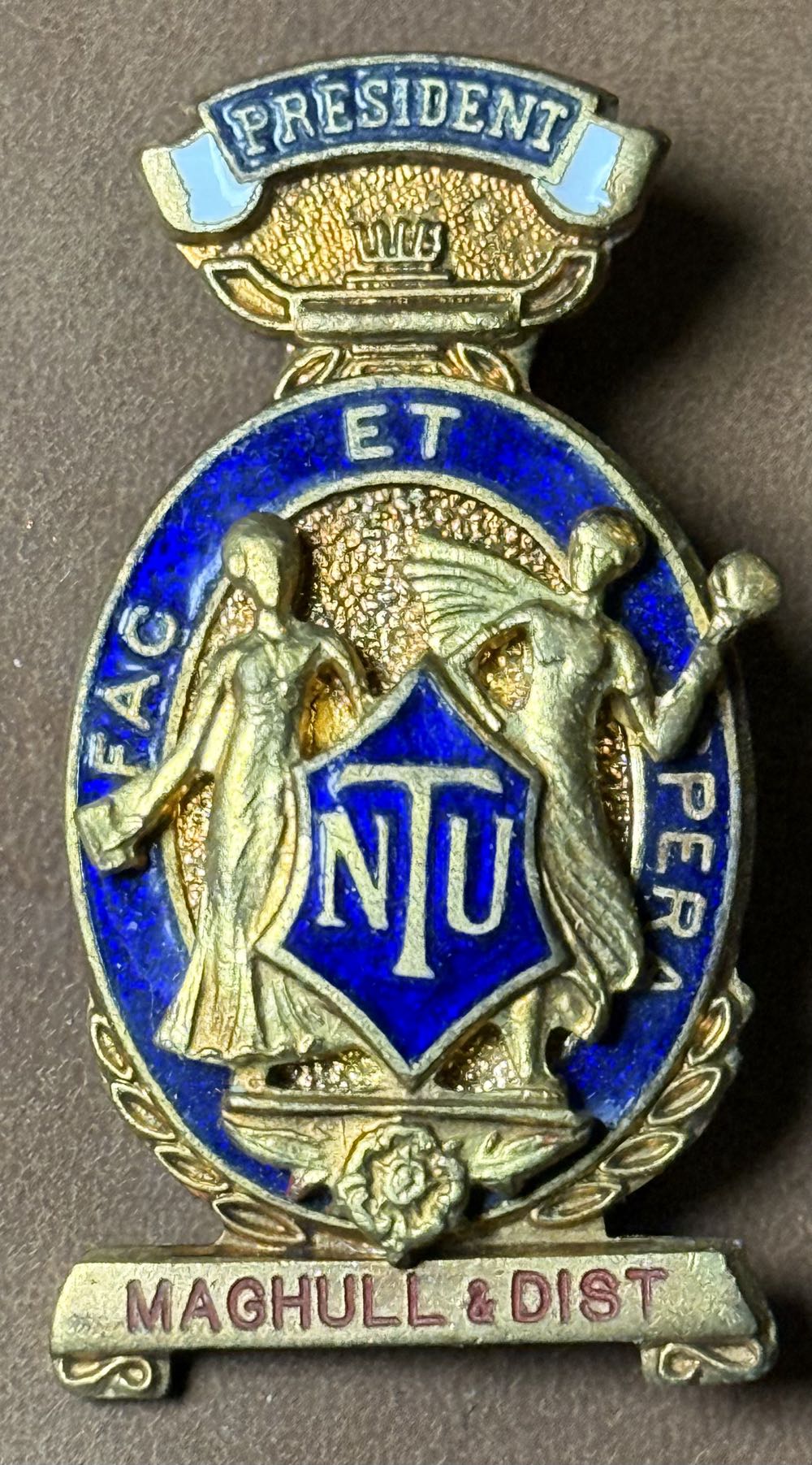 National Union of Mineworkers - Midlands County Association Colliery Officials and Staffs Area