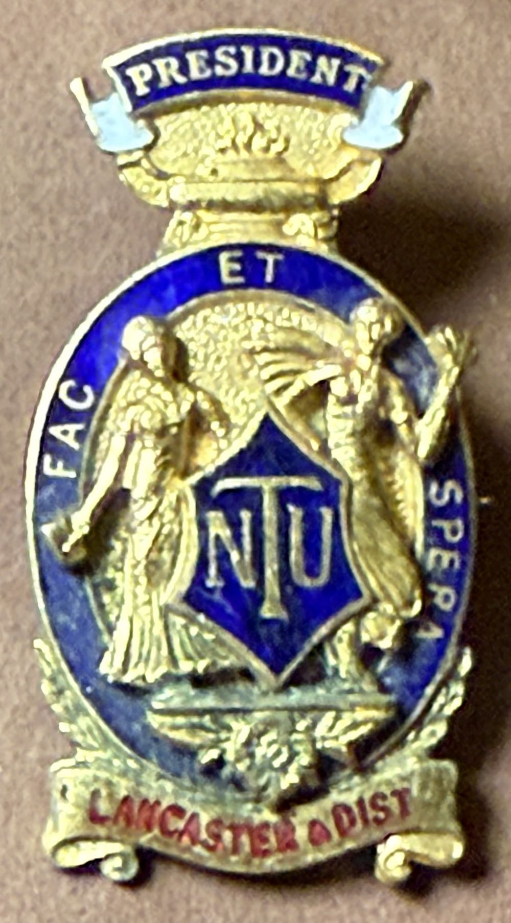 National Union of Mineworkers - Trentham Workshops 1984/85