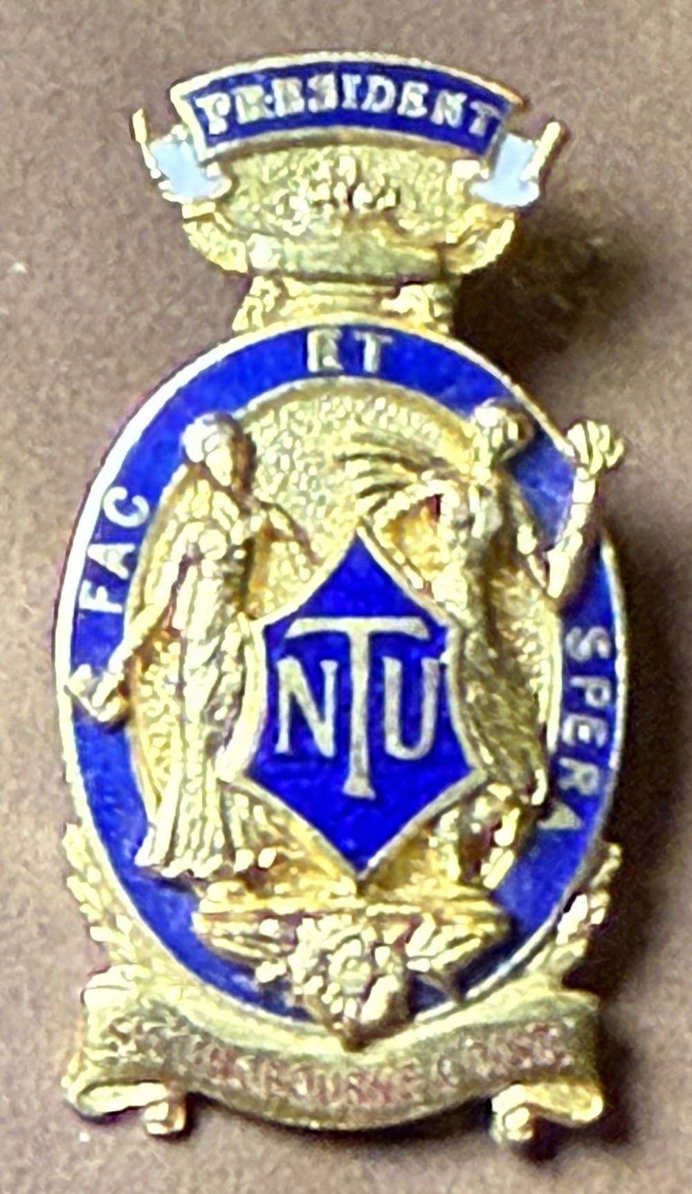 National Union of Teachers: President - Keighley