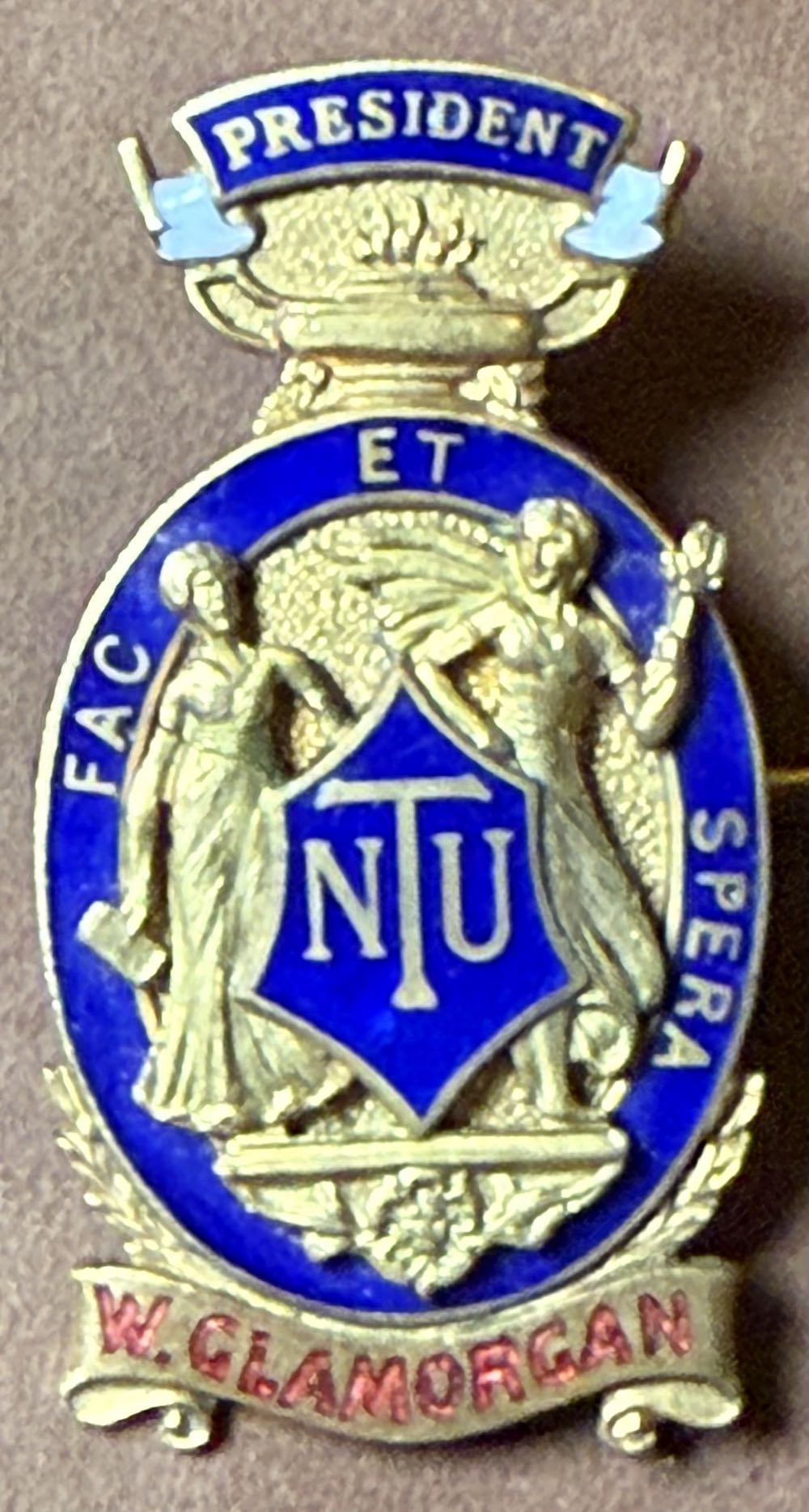 National Union of Teachers: President - Thurrock