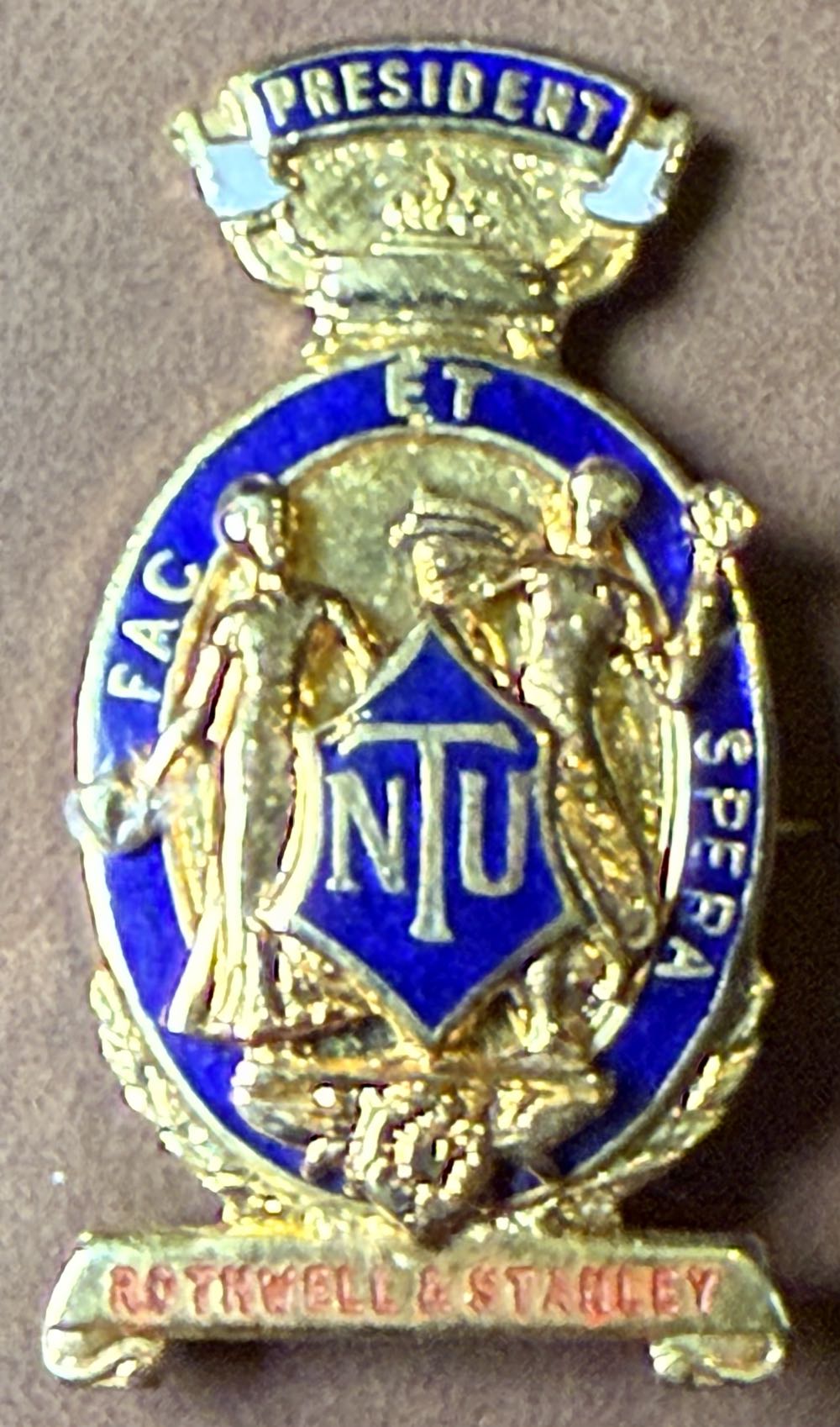 General and Municipal Workers’ Union - Hotel and Catering Workers Union Steward