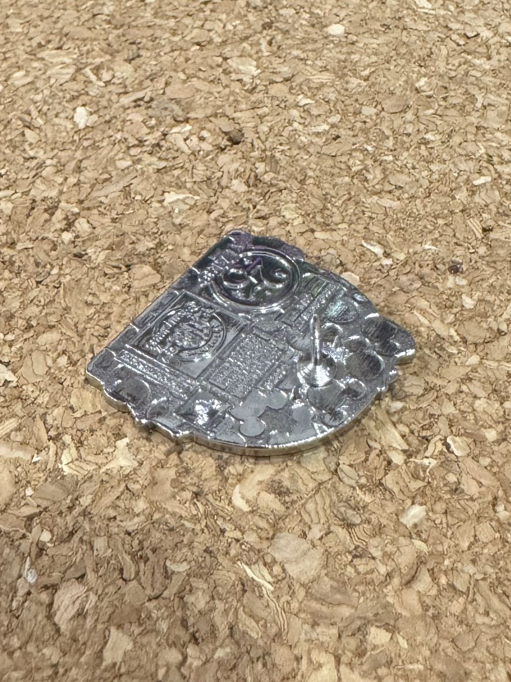 25 Years Of Pin Trading - Simba - Hard Enamel, Metal pin collectible - Main Image 3