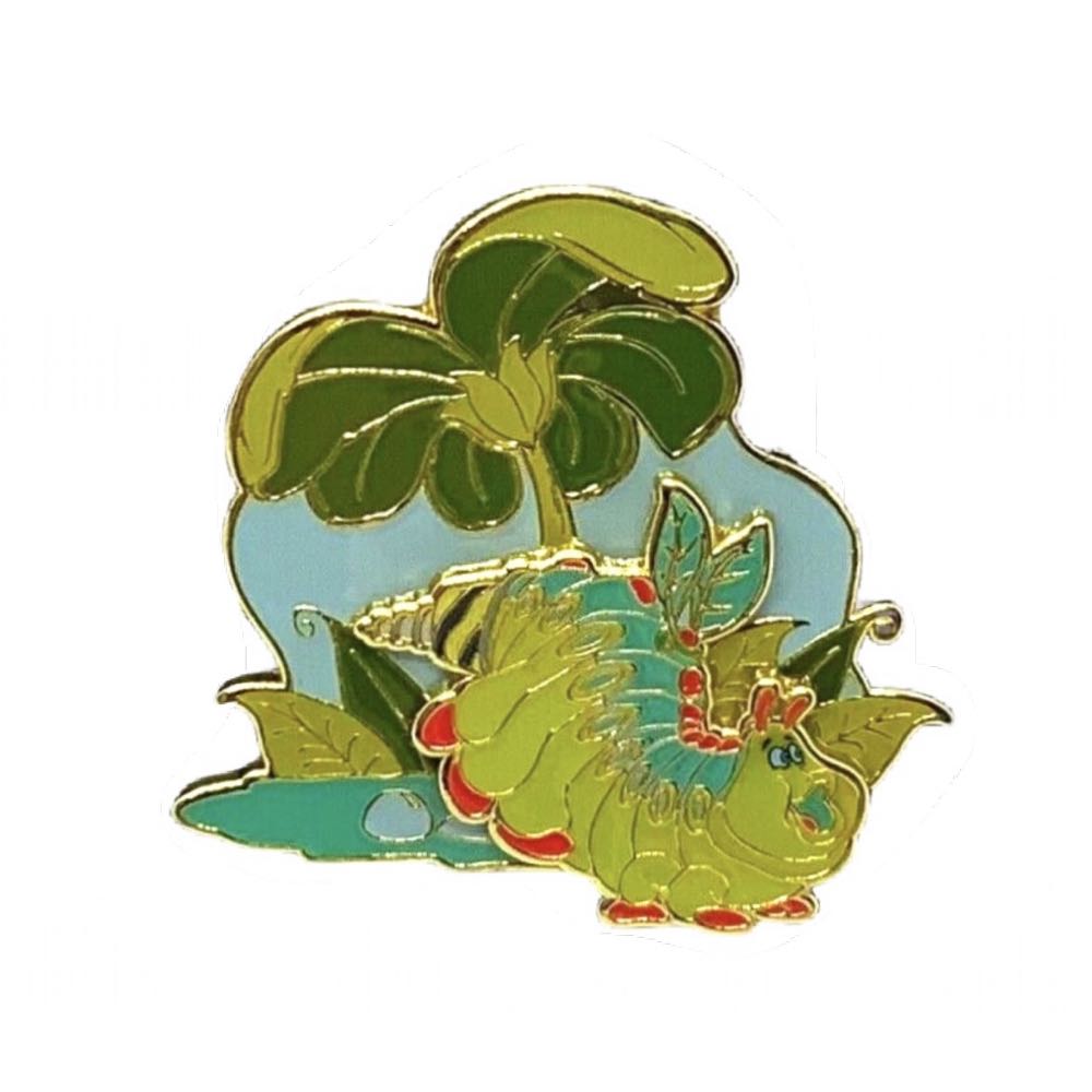 Bel Chibi - Enamel Pin
