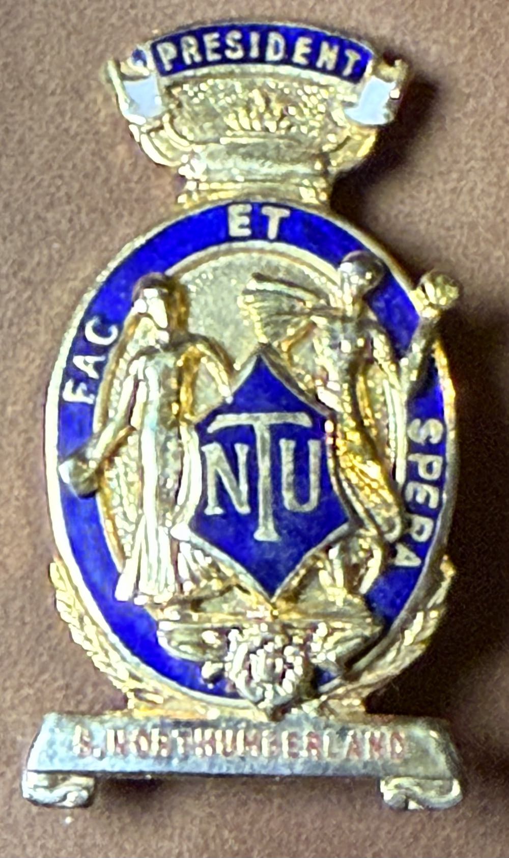 National Union of Mineworkers - Mardy 1984