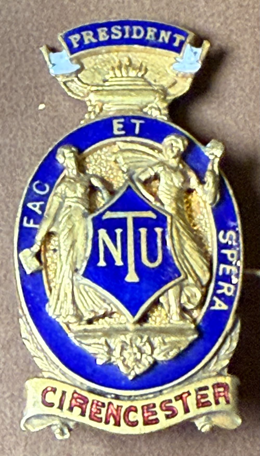 National Union of Railwaymen - Orphan Fund