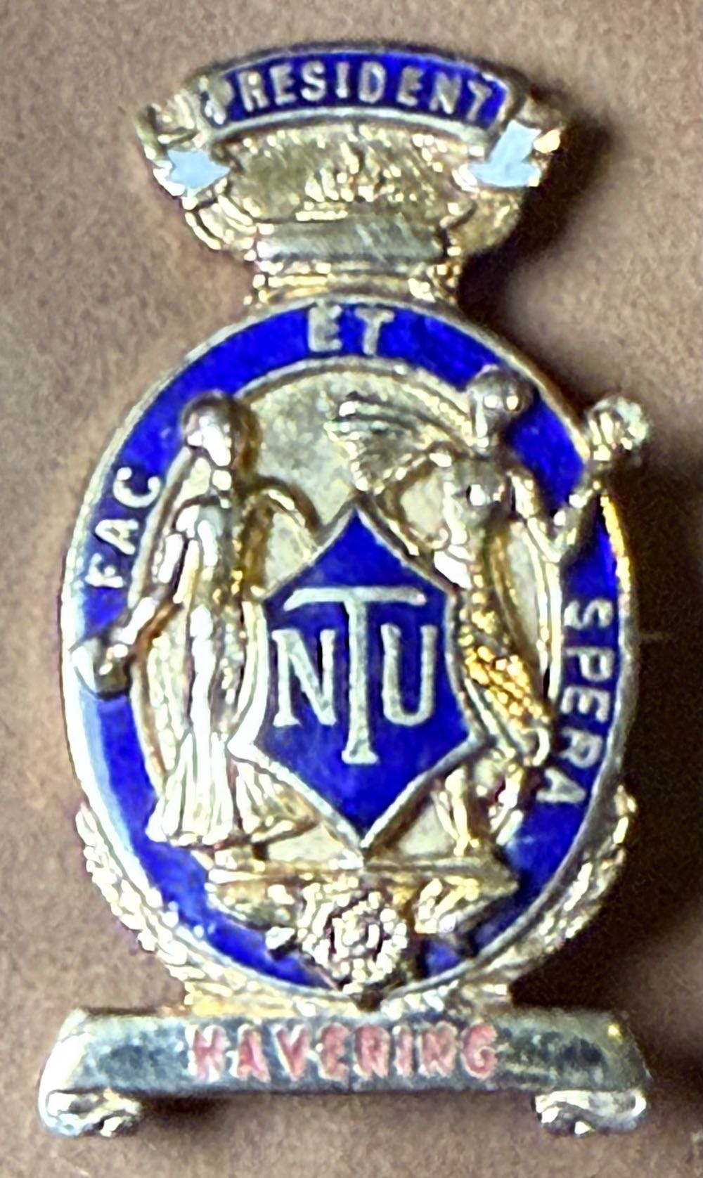 National Union of Railwaymen - Orphan Fund Football Cup Competition (HMS)