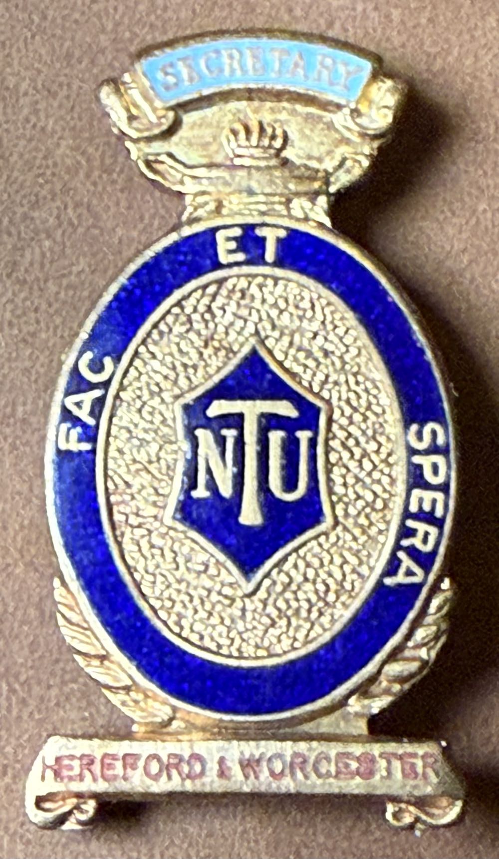 National Union of Mineworkers - Sharlston 1984/85