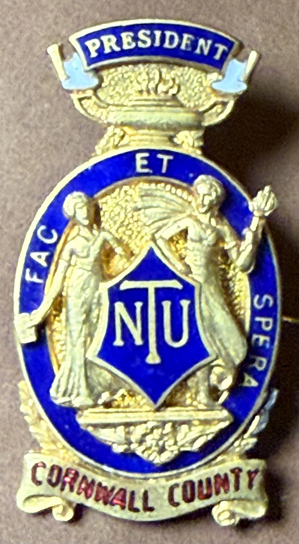 National Union of Mineworkers - Celynen South Lodge 1984/85