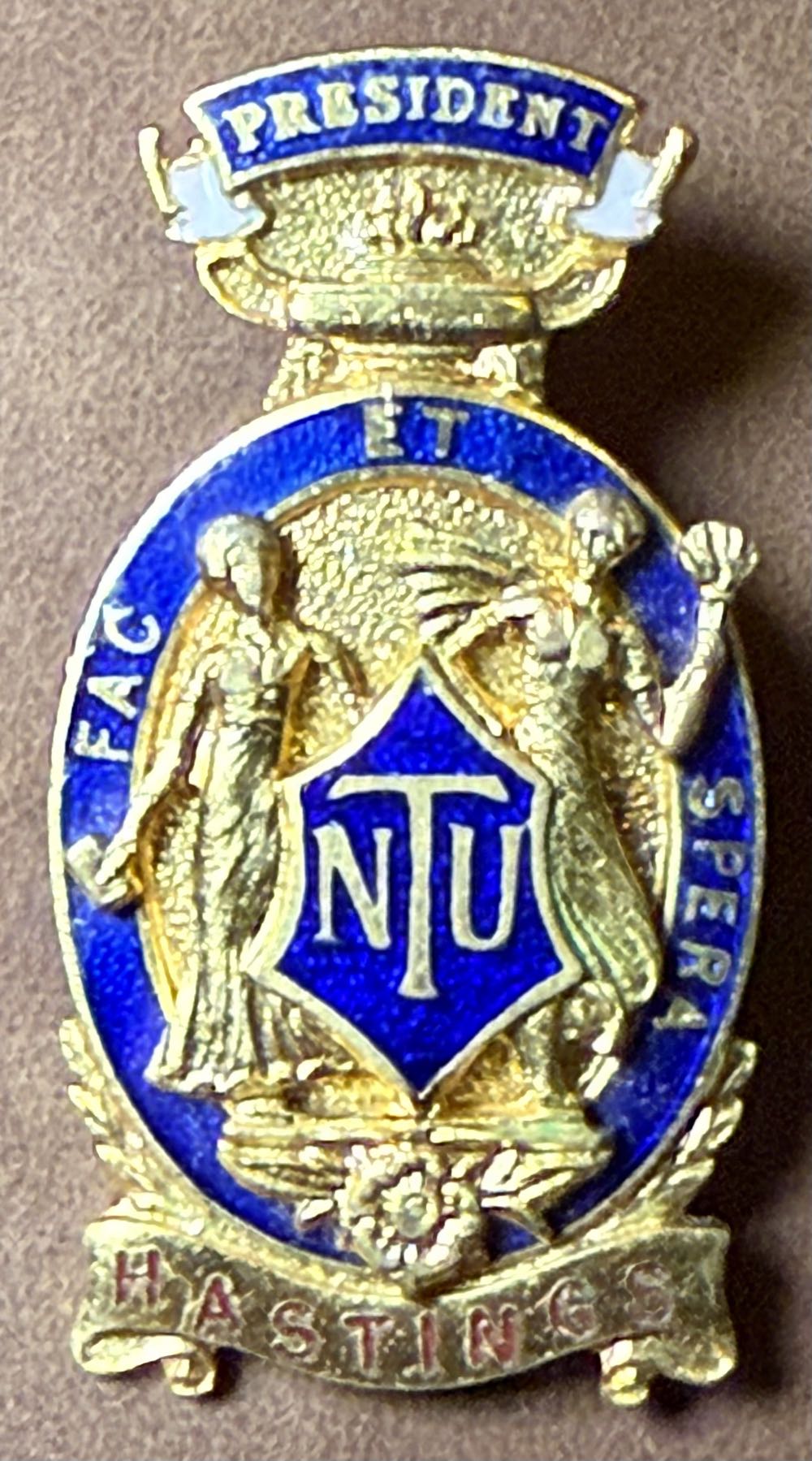 National Union of Railwaymen - Teesside No2 1913-1988