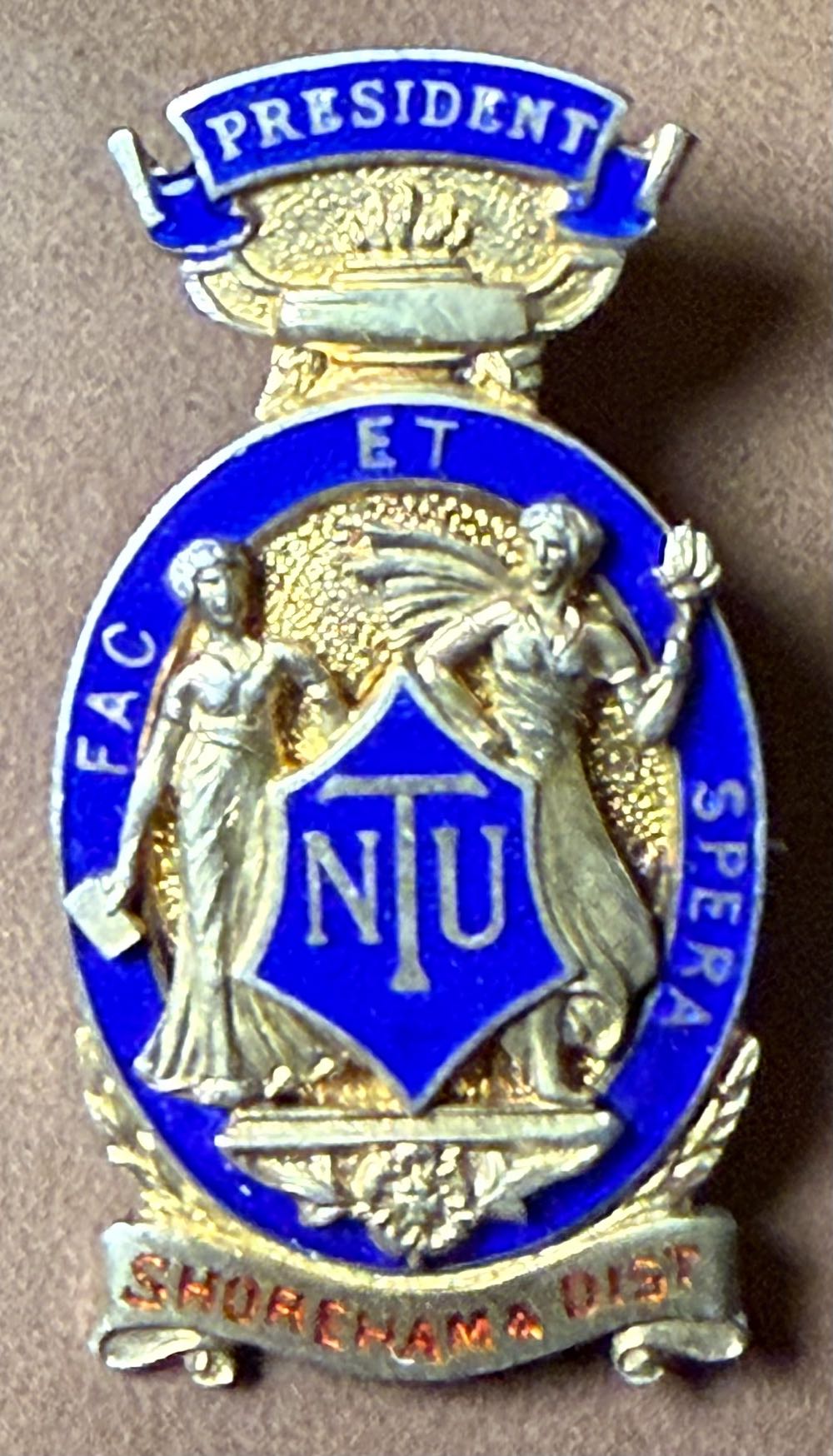 Transport and General Workers’ Union - Union Organiser