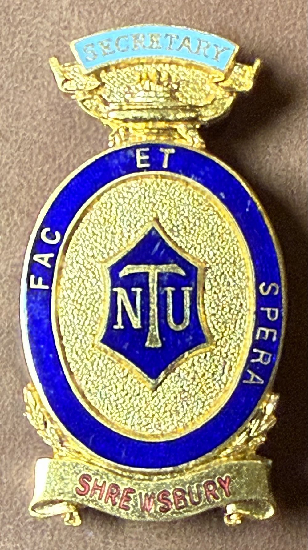 National Union of Mineworkers - Snowdown Loyal Members 1984-1985