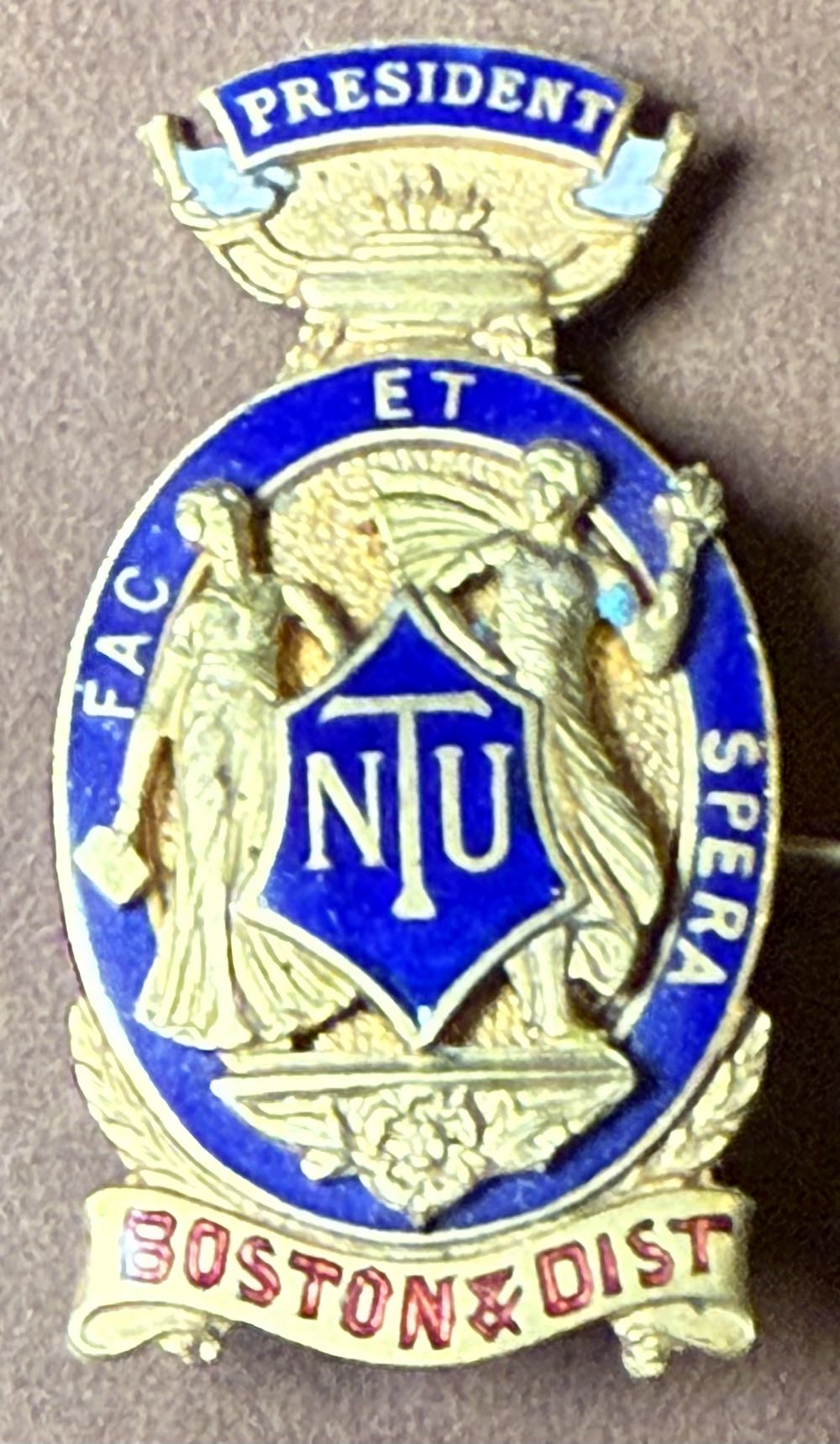 National Union of Mineworkers - Lancashire Area