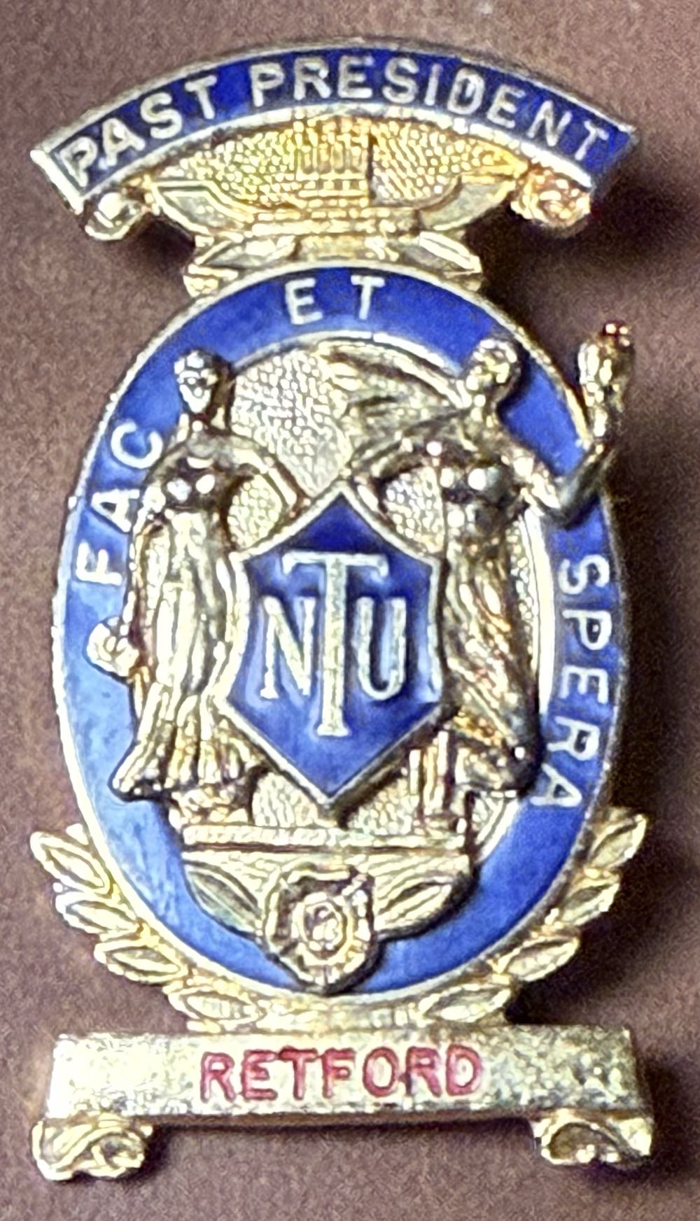 National Union of Teachers: Secretary - Falmouth and Truro