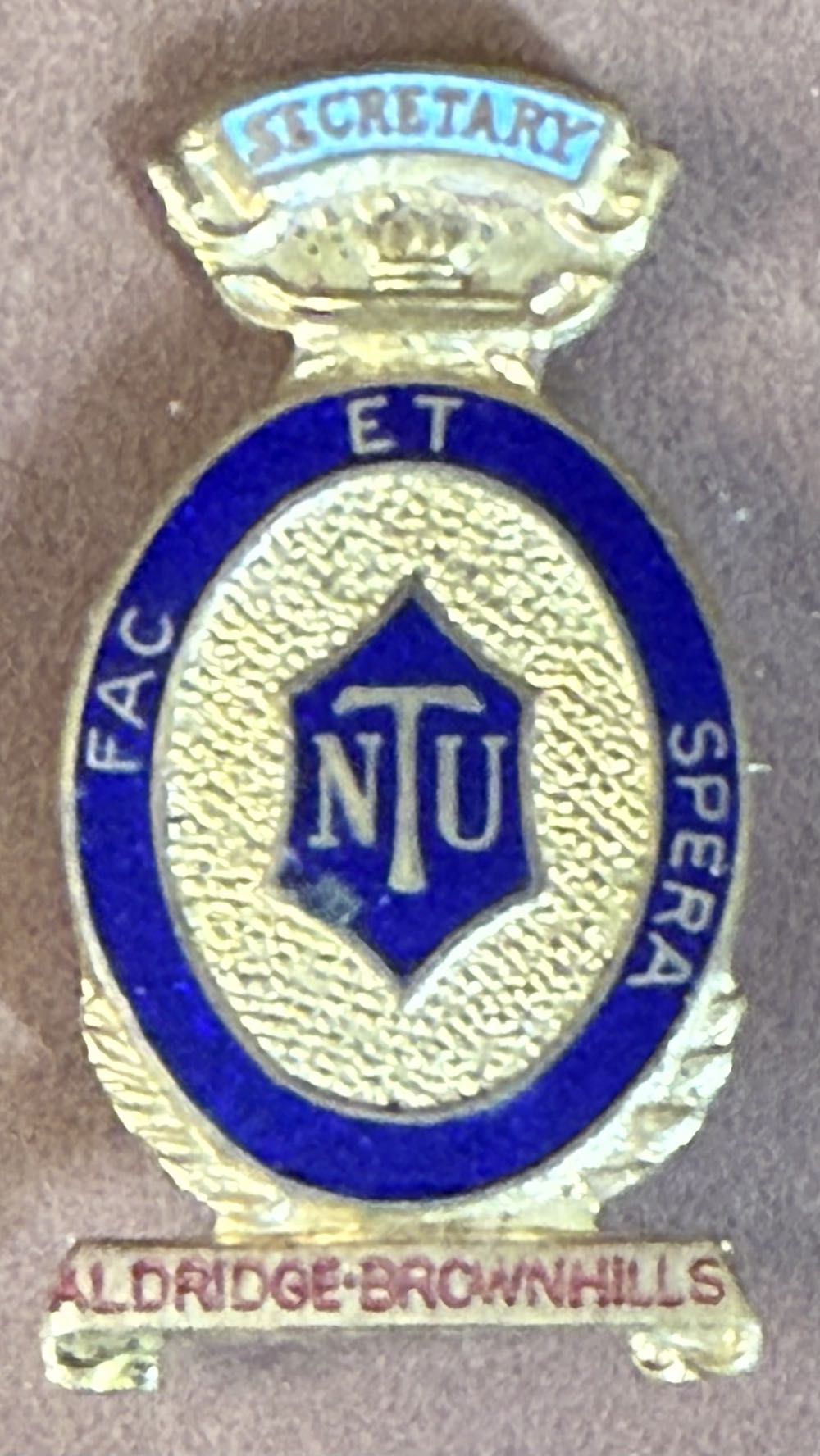 National Union of Mineworkers - Arkwright 1984/85