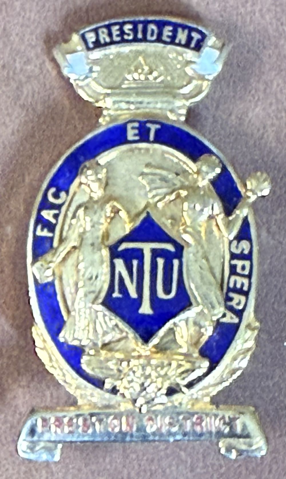 General, Municipal, Boilermakers and Allied Trades Union - Panthers