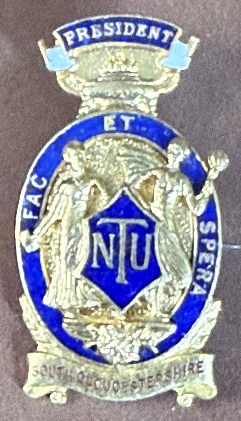 Associated Blacksmith, Forge & Smithy Workers’ Society