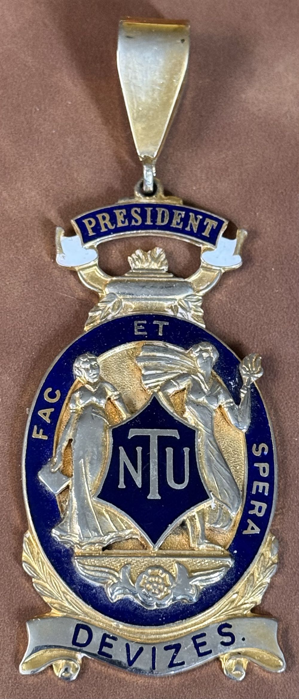 Associated Society of Locomotive Engineers and Firemen/National Union of Rail, Maritime and Transport Workers - Wrexham, Shropshire & Midlands Railway