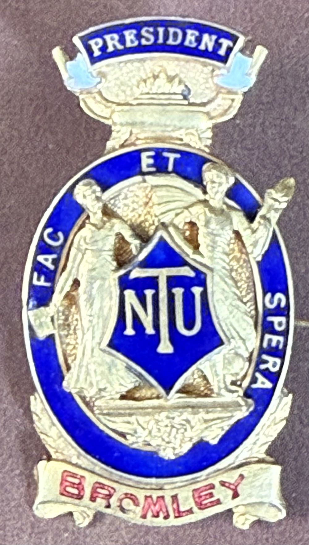 National Union of Mineworkers - Trentham Workshops 1984/85