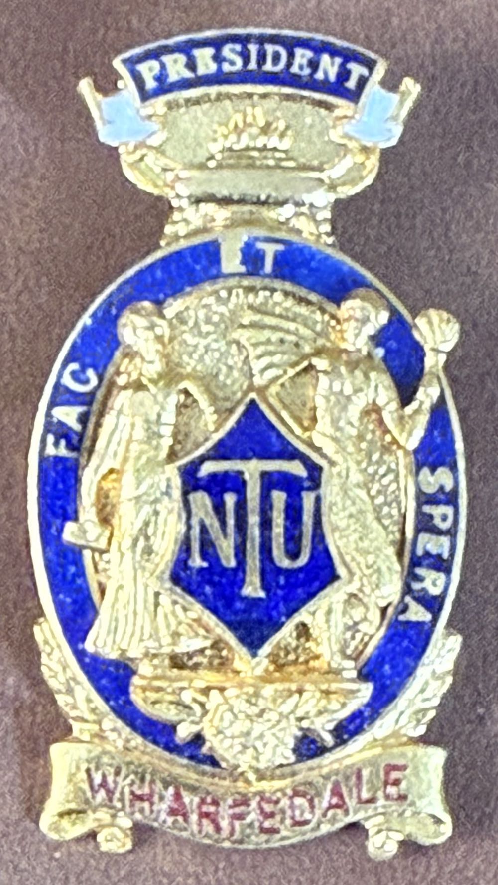 National Union of Mineworkers - Cynheidre Lodge 1984/85