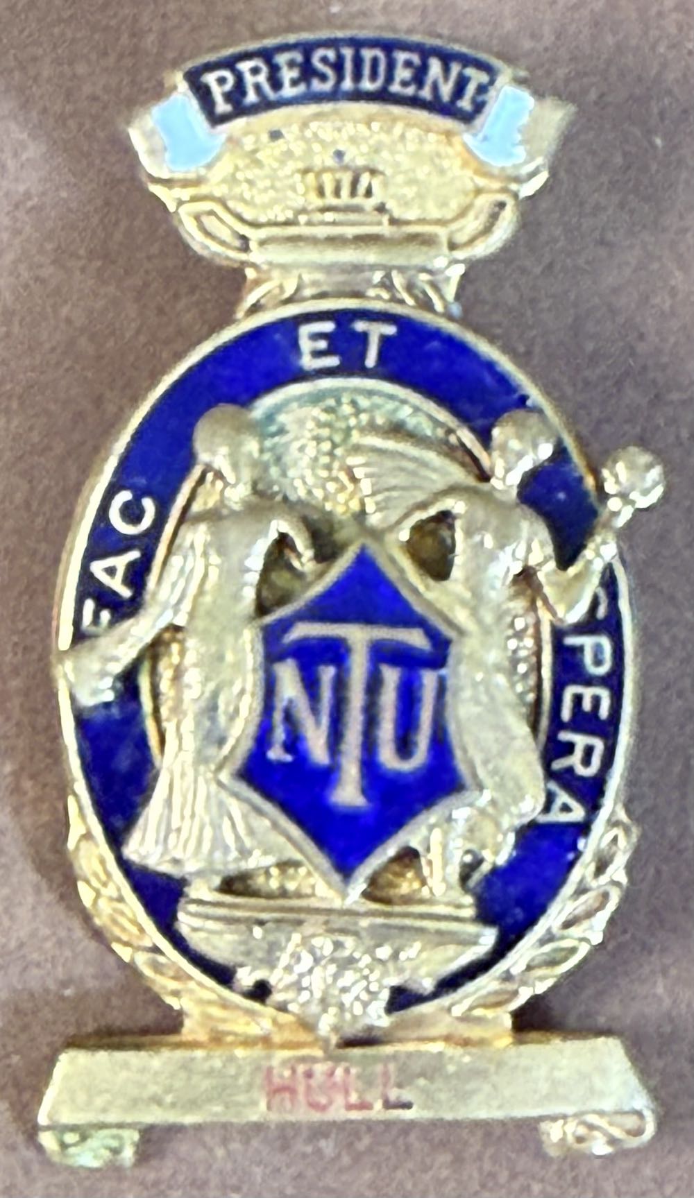 National Union of Railwaymen - Hereford Branch 1988