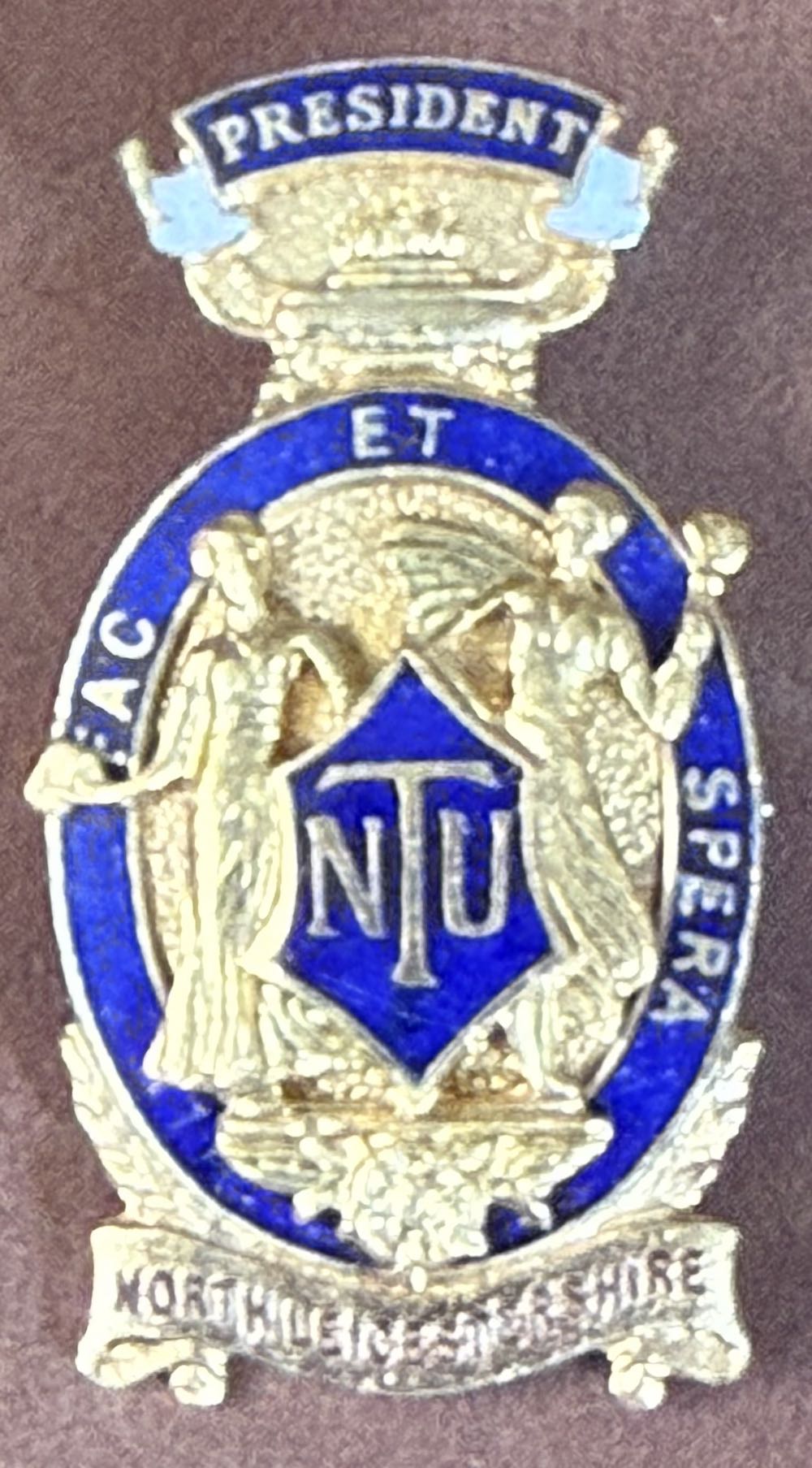 National Union of Mineworkers - Eppleton Lodge 1984/85