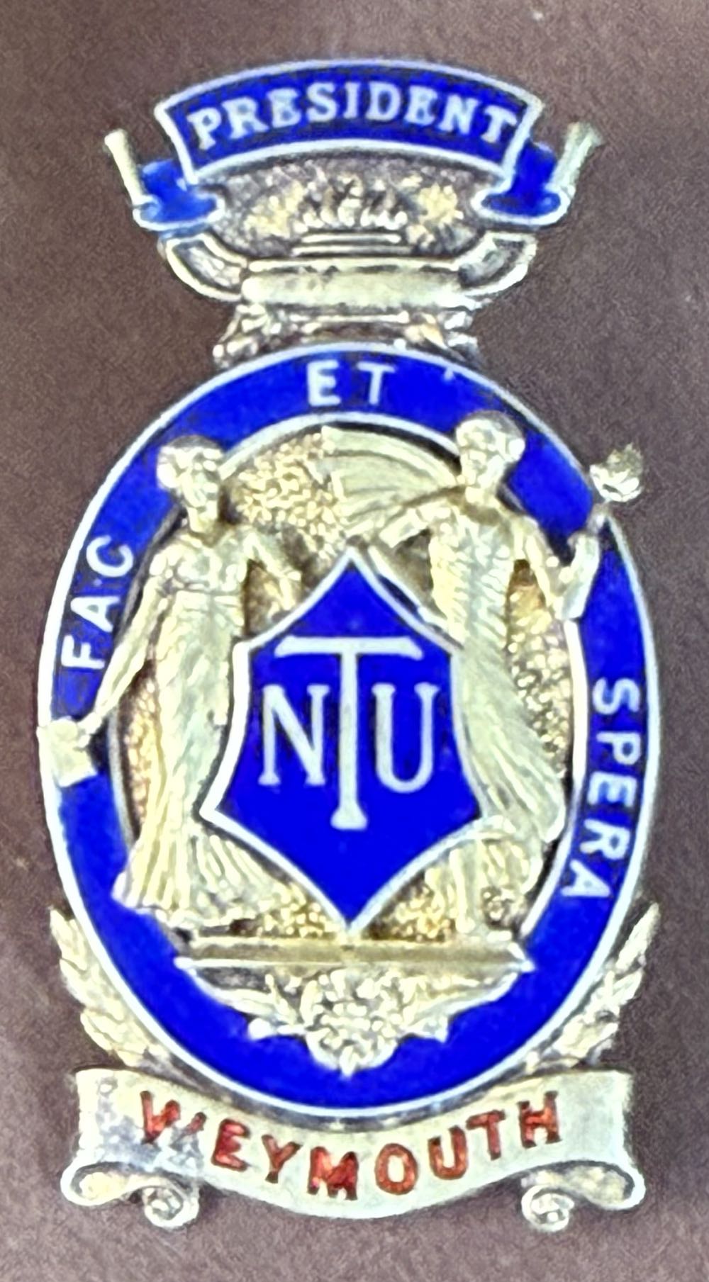 National Union of Teachers: President - Rothwell and Stanley