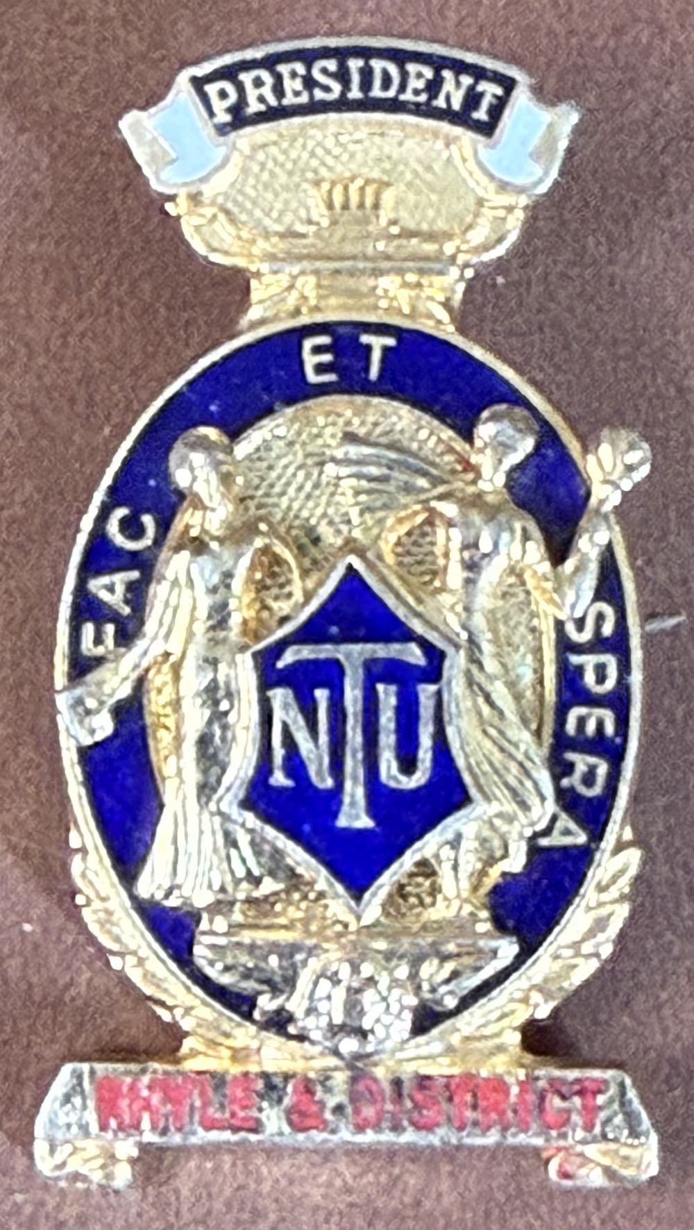 Associated Society of Locomotive Engineers and Firemen - Caterham