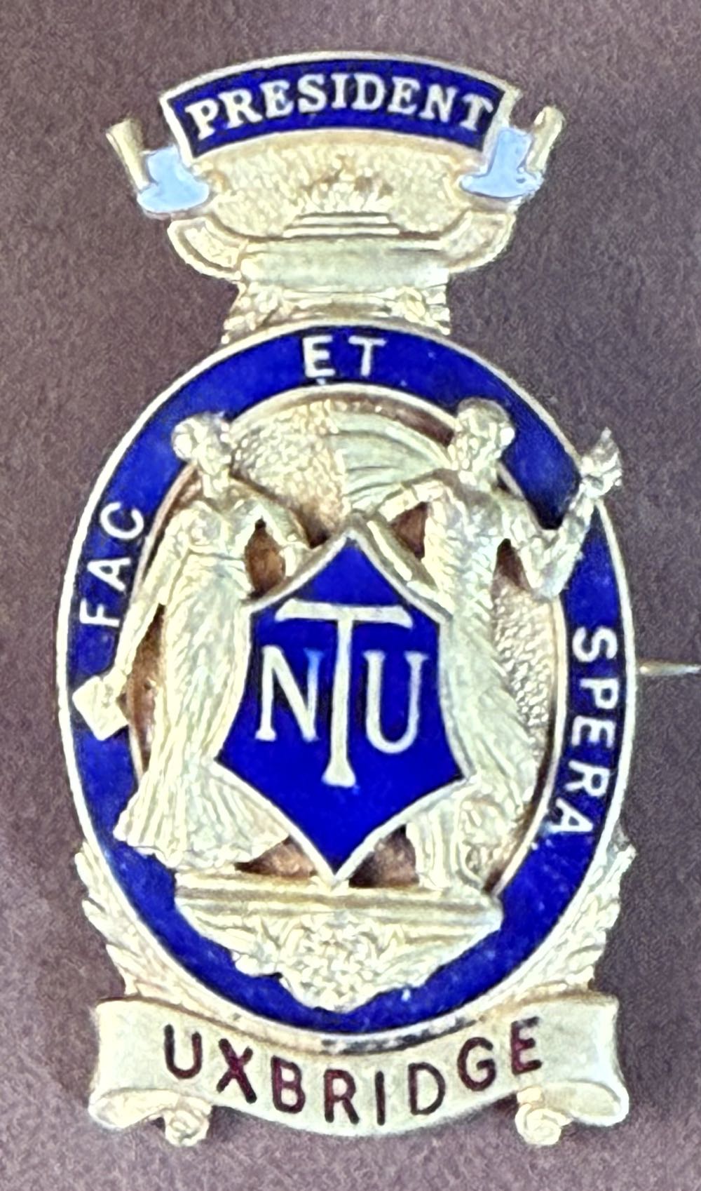 National Union of Mineworkers - Derbyshire Area Never Forgive Never Forget 40 Years On