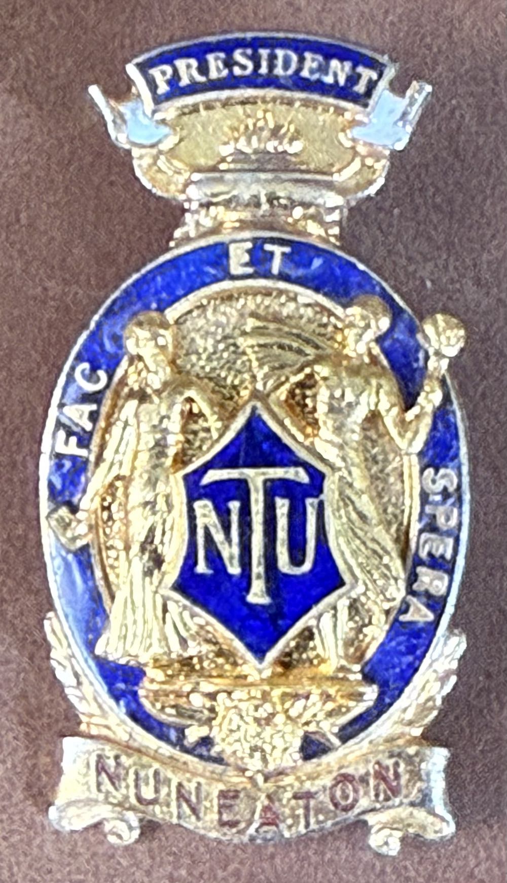 National Union of Railwaymen - Teesside No2 1913-1988