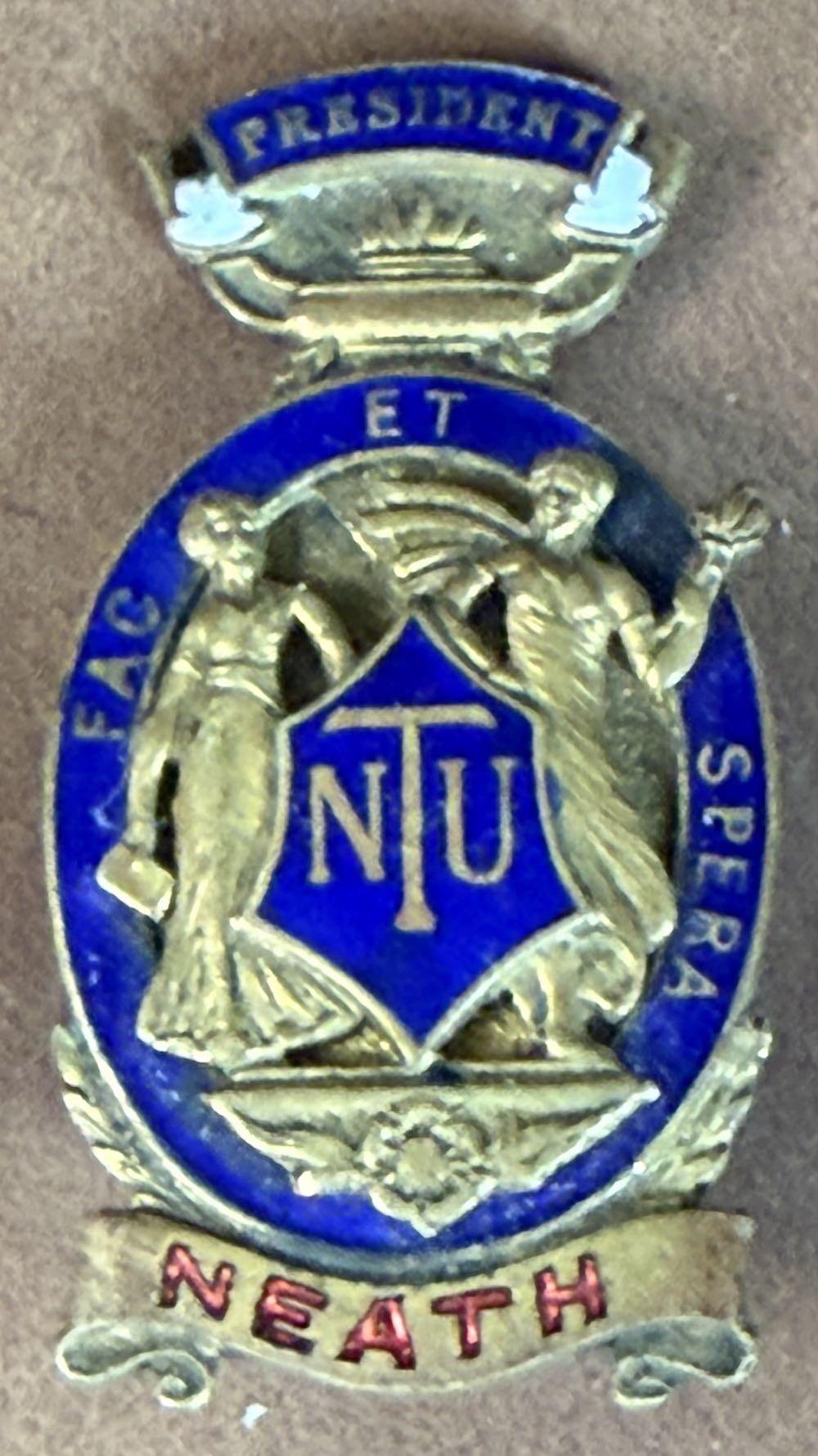 Transport and General Workers’ Union - Area 12 Liverpool Carters’ and Motormen’s Section