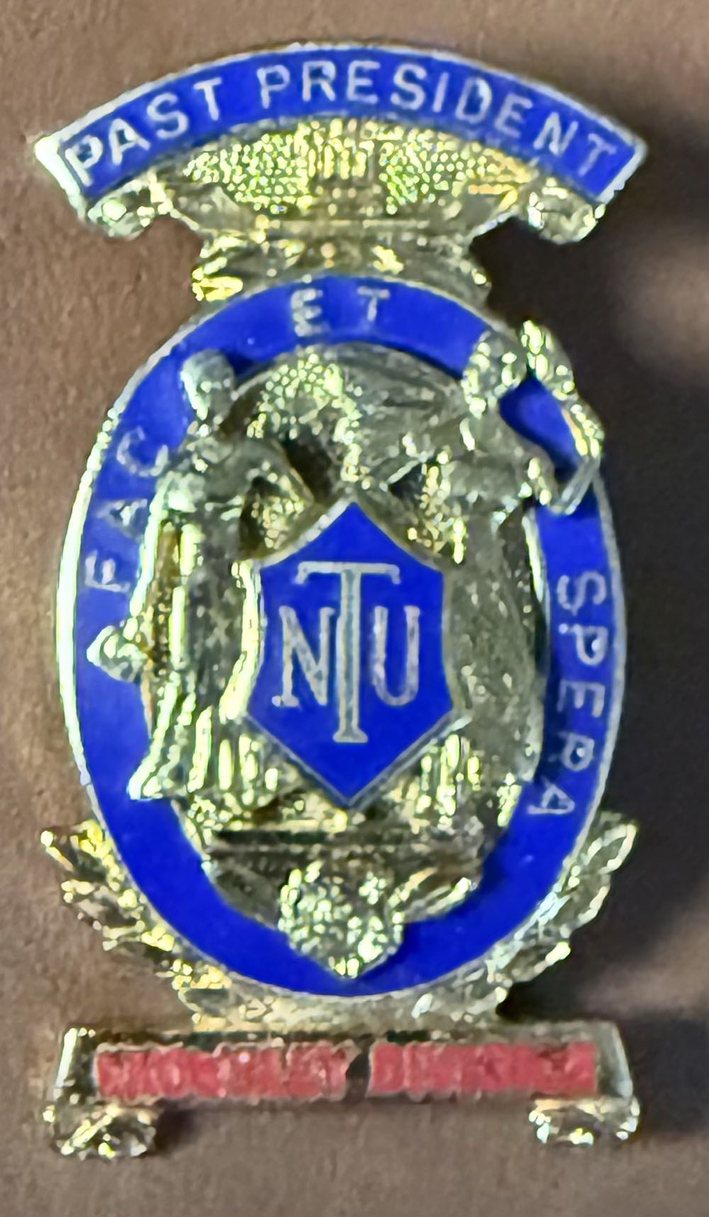 National Union of Mineworkers - Asfordby