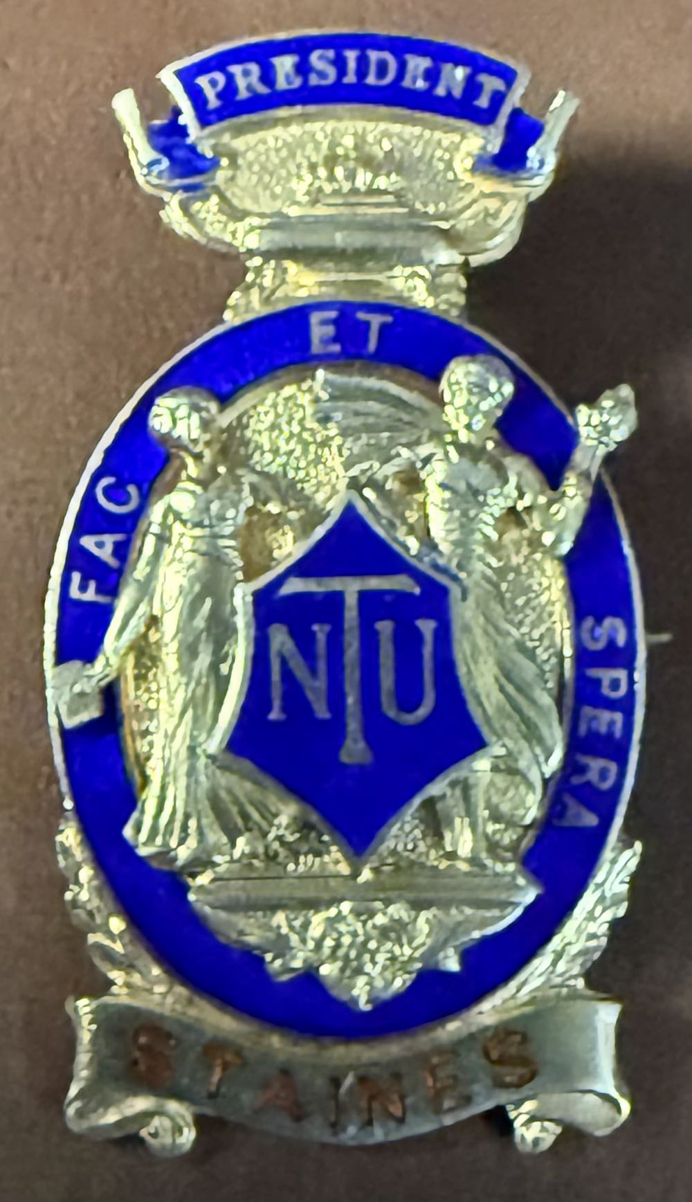 National Union of Mineworkers - Lady Windsor 1984/85