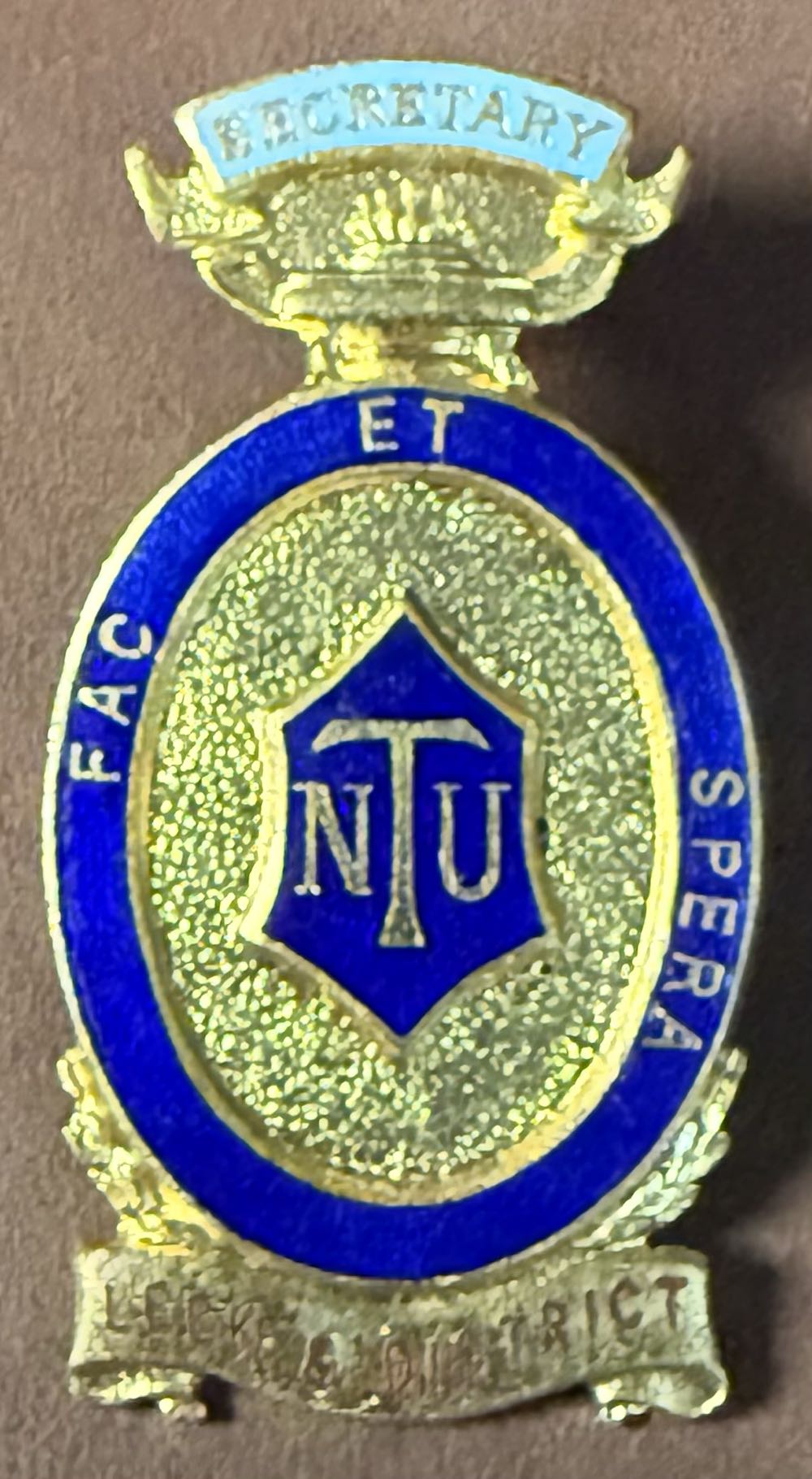 Amalgamated Textile Worker Union - Safety Representative