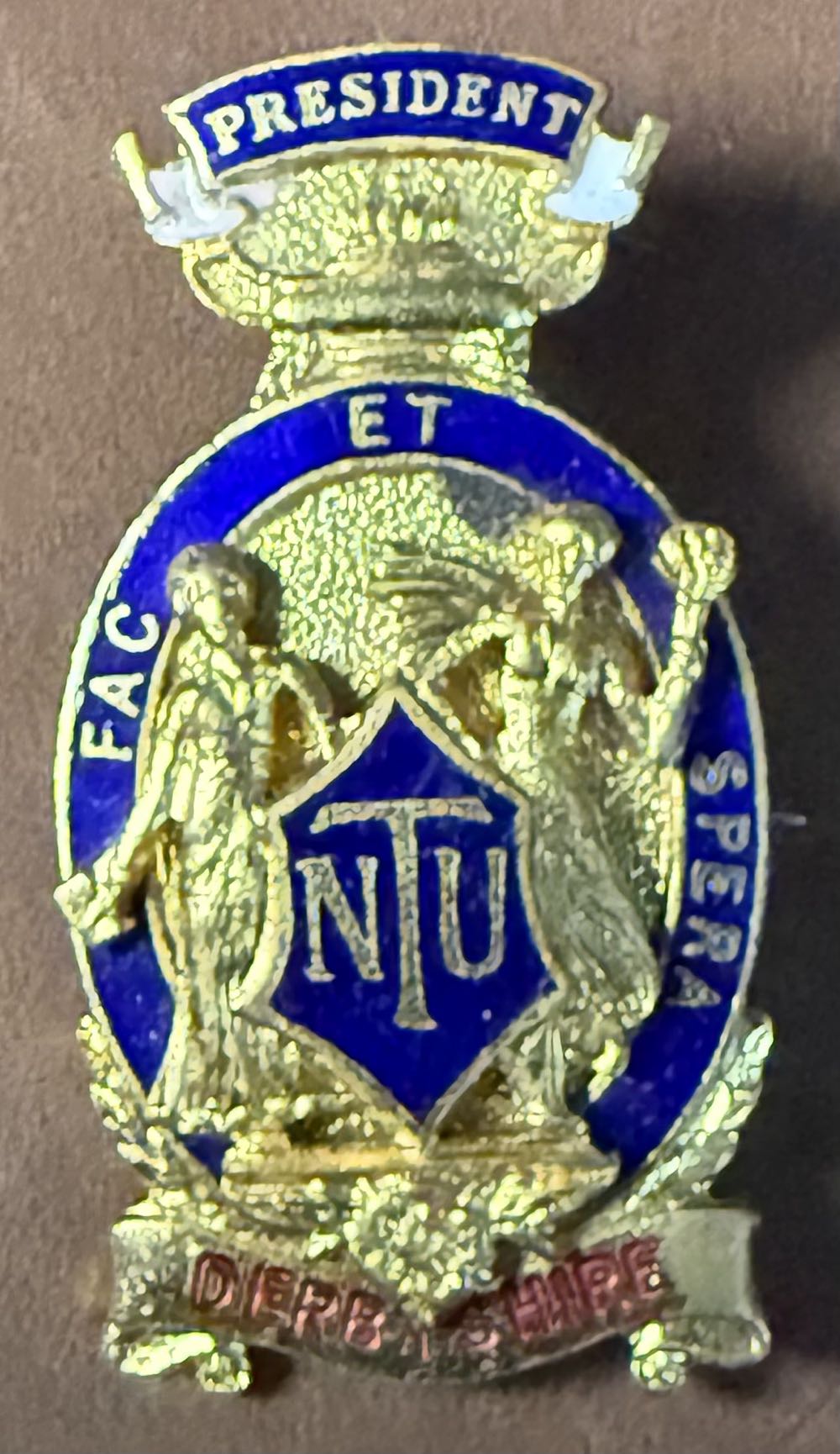 Associated Society of Locomotive Engineers and Firemen - Ipswich Branch 1993