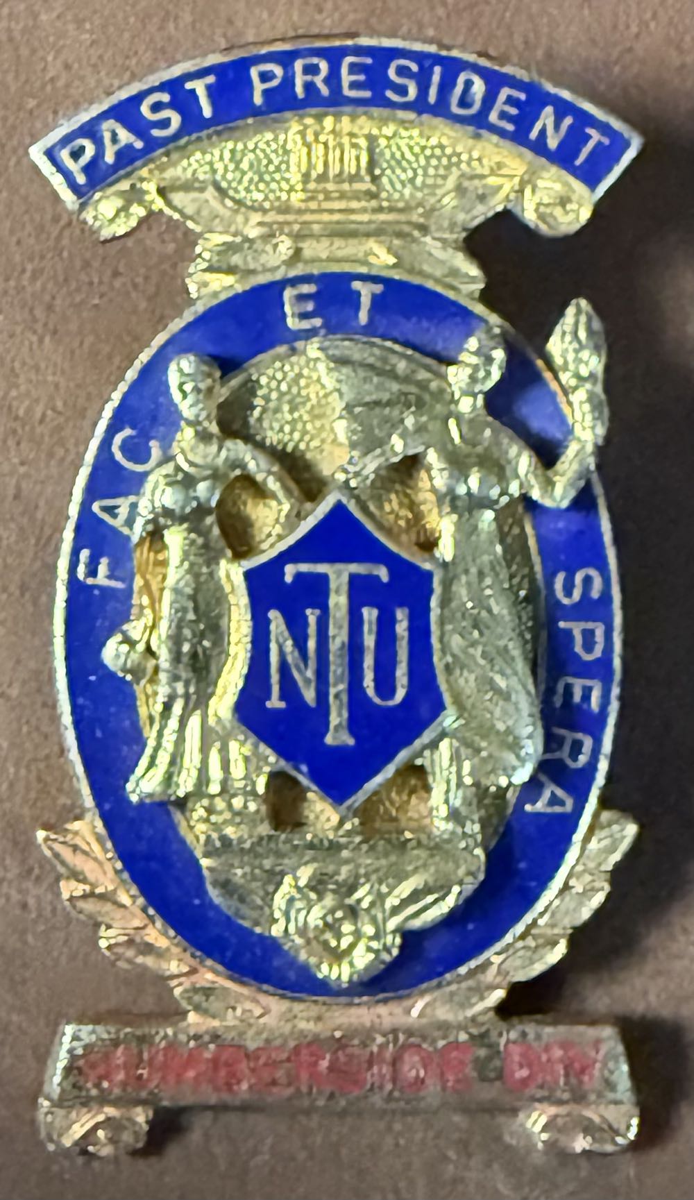 National Society of Amalgamated Brassworkers