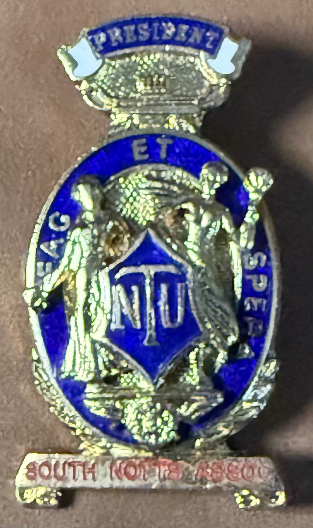 National Union of Mineworkers - Littleton and Lea Hall 1984-2004