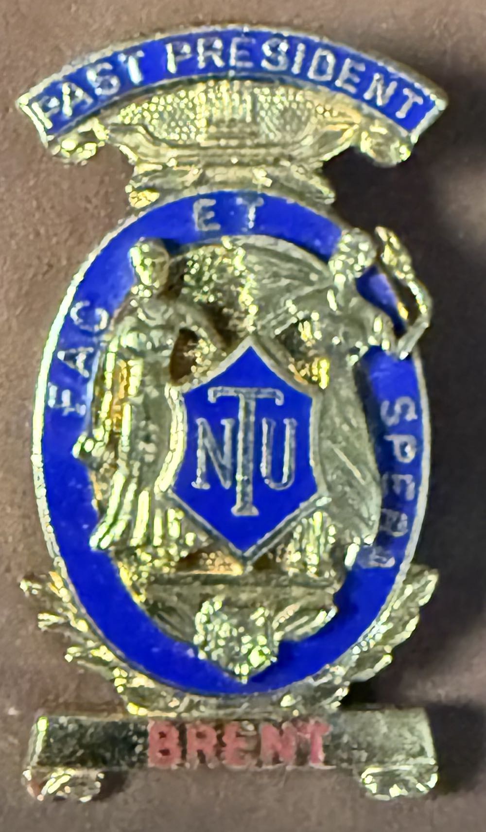 National Union of Teachers: President - Stanley