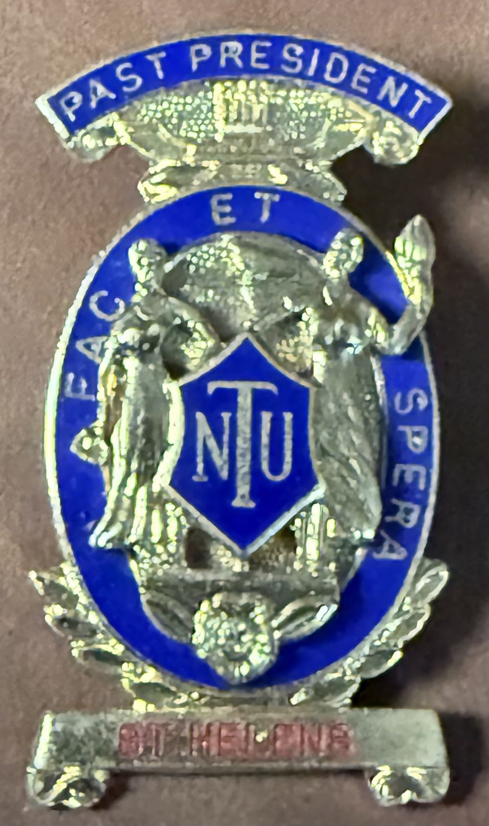 Associated Society of Locomotive Engineers and Firemen - Reading 1888-1988